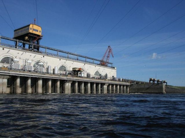 Отмена проекта по поднятию уровня Чебоксарской ГЭС до 68-й отметки