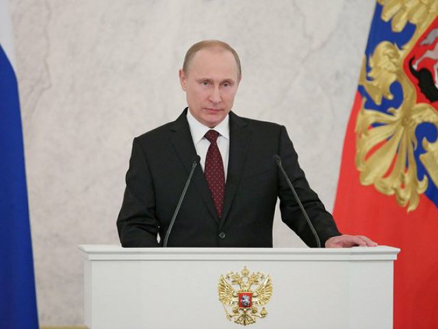 Послание президента РФ Владимира Путина Федеральному собранию — 2016
