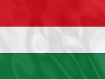 венгрия флаг