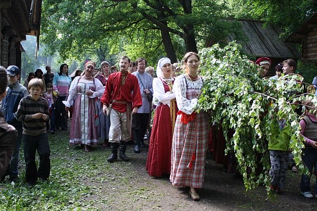святки