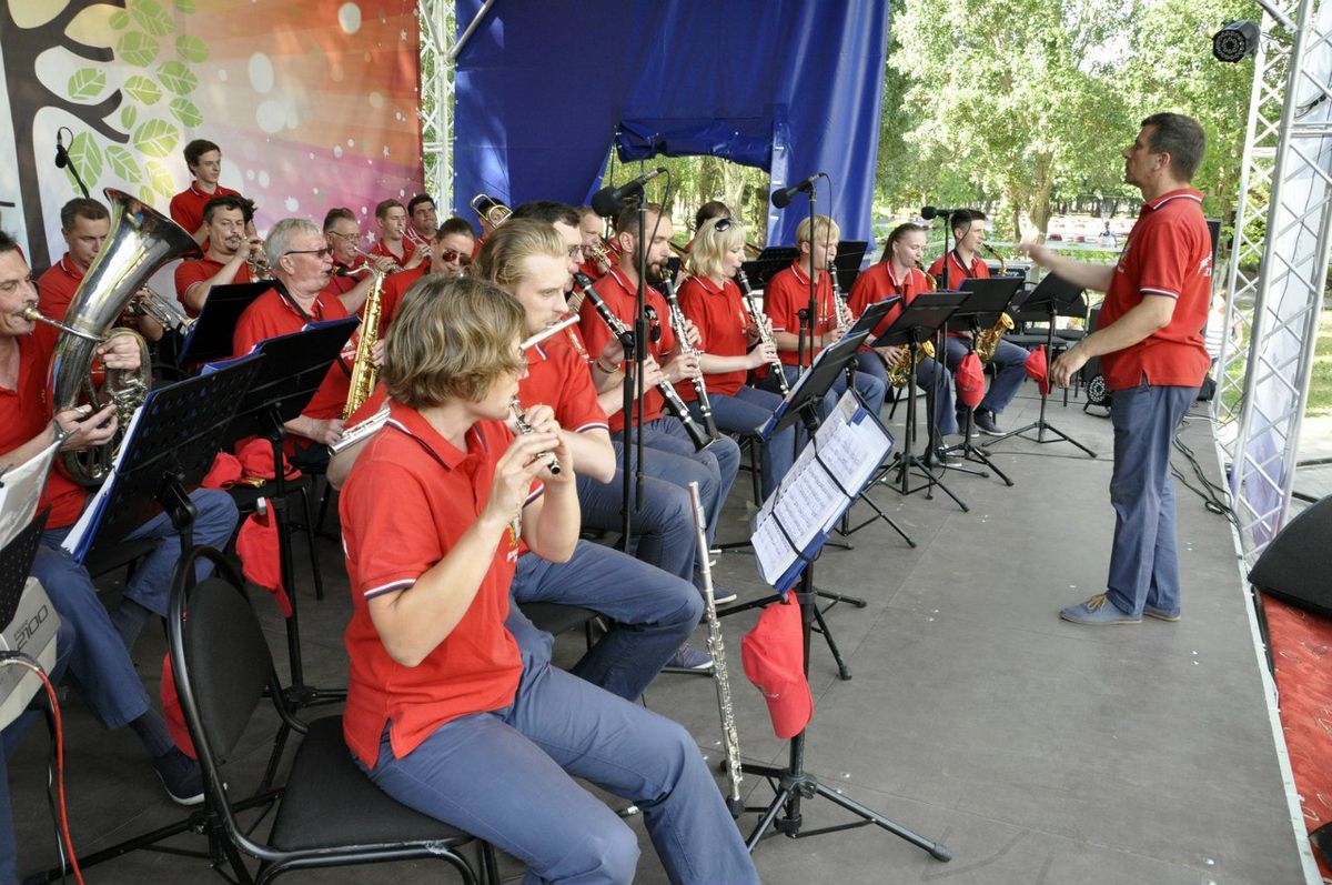 Нижегородский губернский оркестр 2