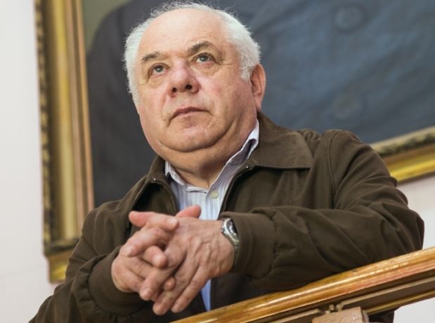 Эдуард Фертельмейстер ректор Нижегородской консерватории