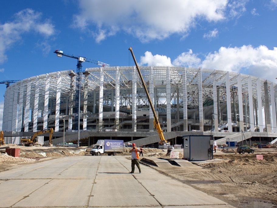 стадион газон фото Ярослав Гунин (9)