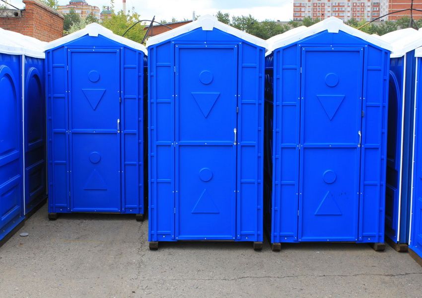 туалетные кабины дримтрейд