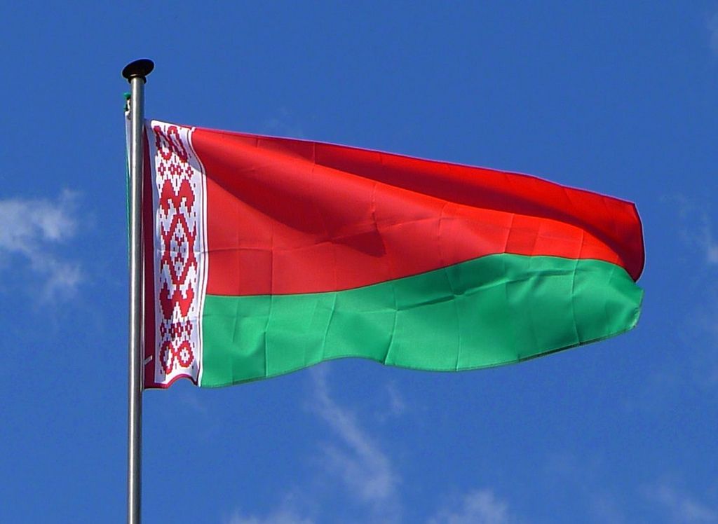 флаг белоруссии