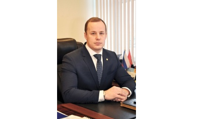 Кирилл Культин глава администрации Кстовского района