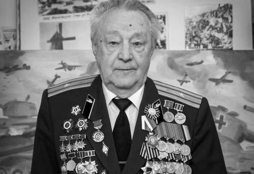 Владимир Зотов ветеран