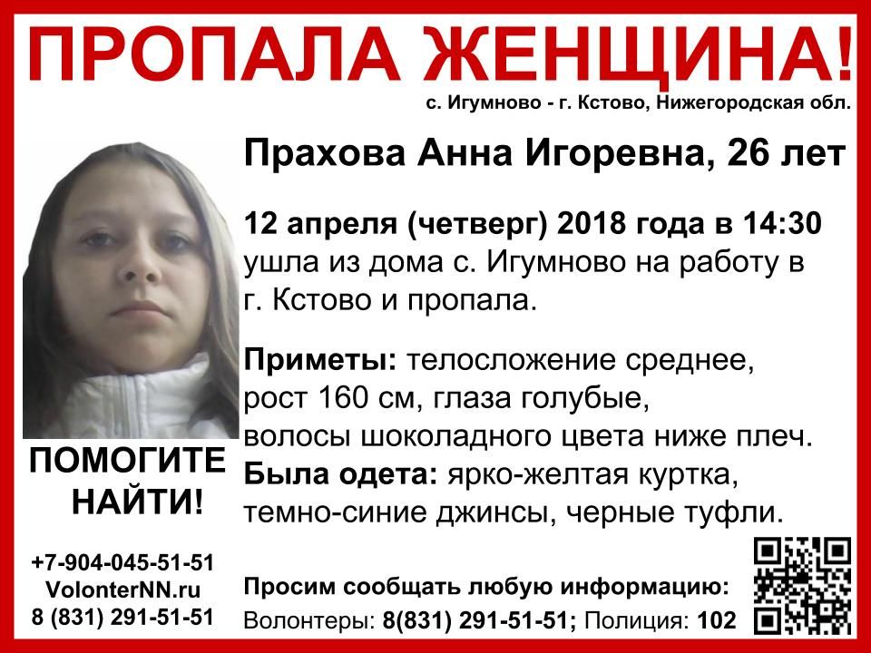 16 Анна Прахова