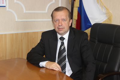Алексей Левкович врио главы МСУ Балахнинского района