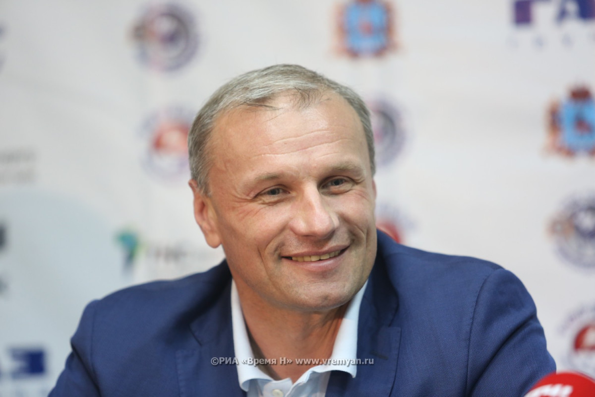 Сватковский: «Торпедо» входит в сезон на позитивной волне