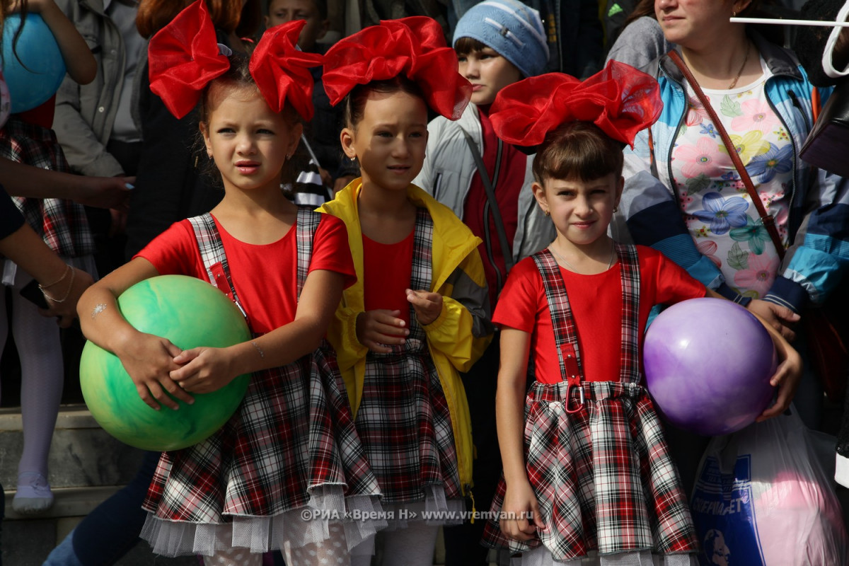 Более трех тысяч дзержинцев приняли участие в фестивале «Лето в городе» в выходные
