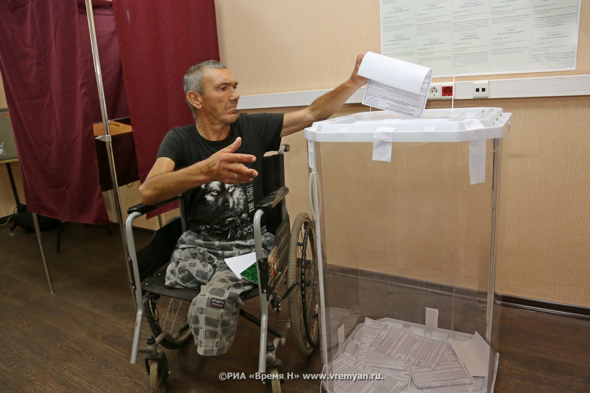 Выборы 09.09: голосование без места жительства