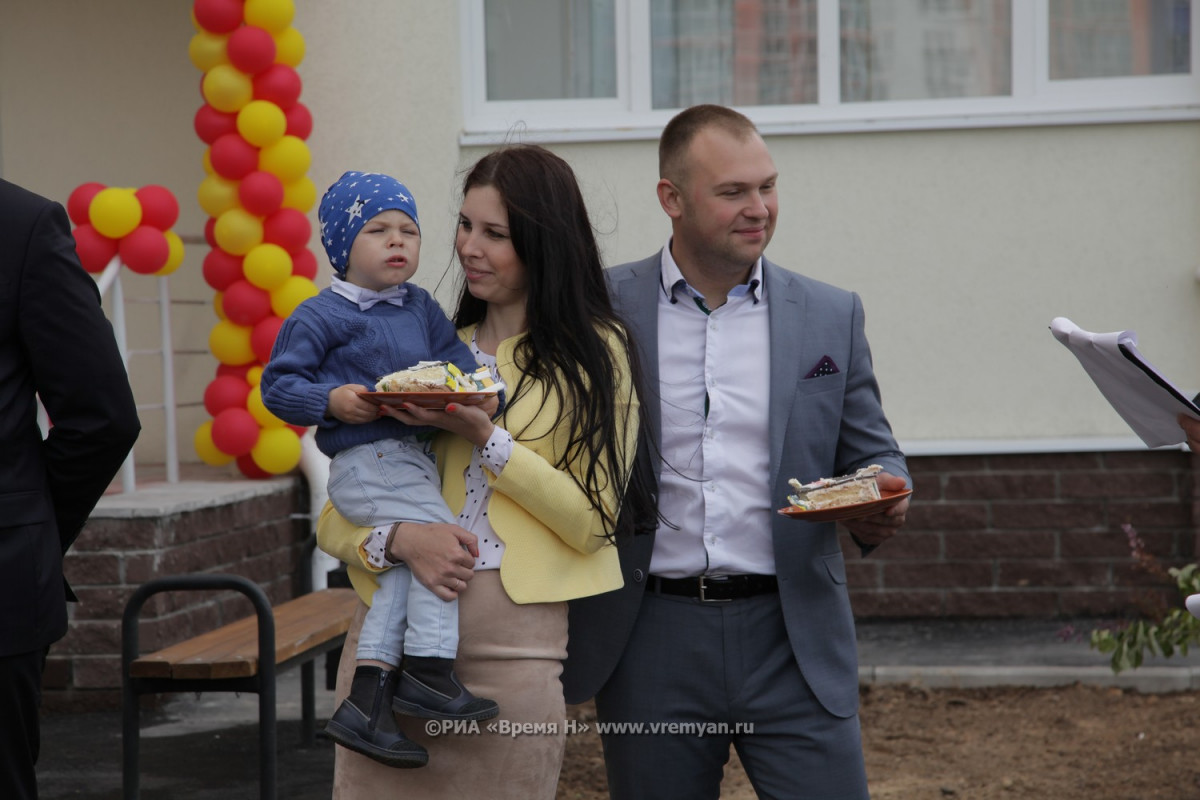 Почти 60 семей Дзержинска улучшили свои жилищные условия благодаря муниципальной программе