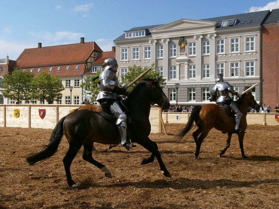 Дуэльное фехтование и конный турнир впервые будут организованы на «Приволжском штандарте»