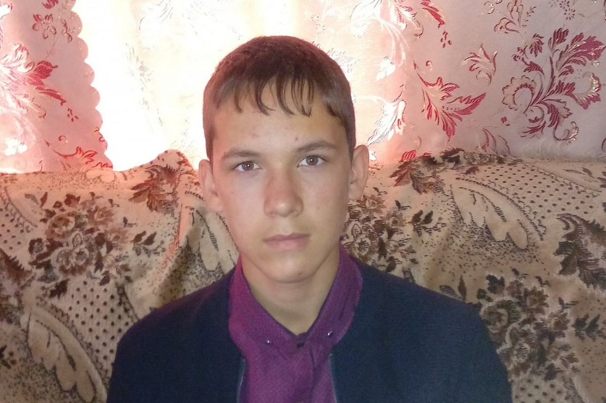 Восьмиклассник Максим Смирнов спас утопающего друга в Шарангском районе