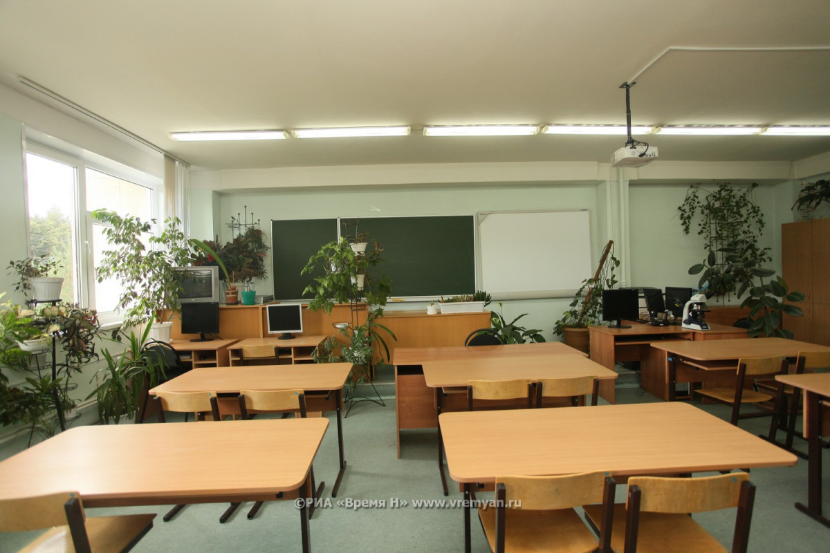 Депутаты Думы Нижнего Новгорода предложили возродить программу капремонта школ