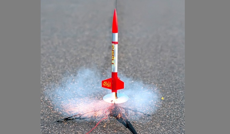 Нижегородские школьники «отправят к звездам» модели ракет