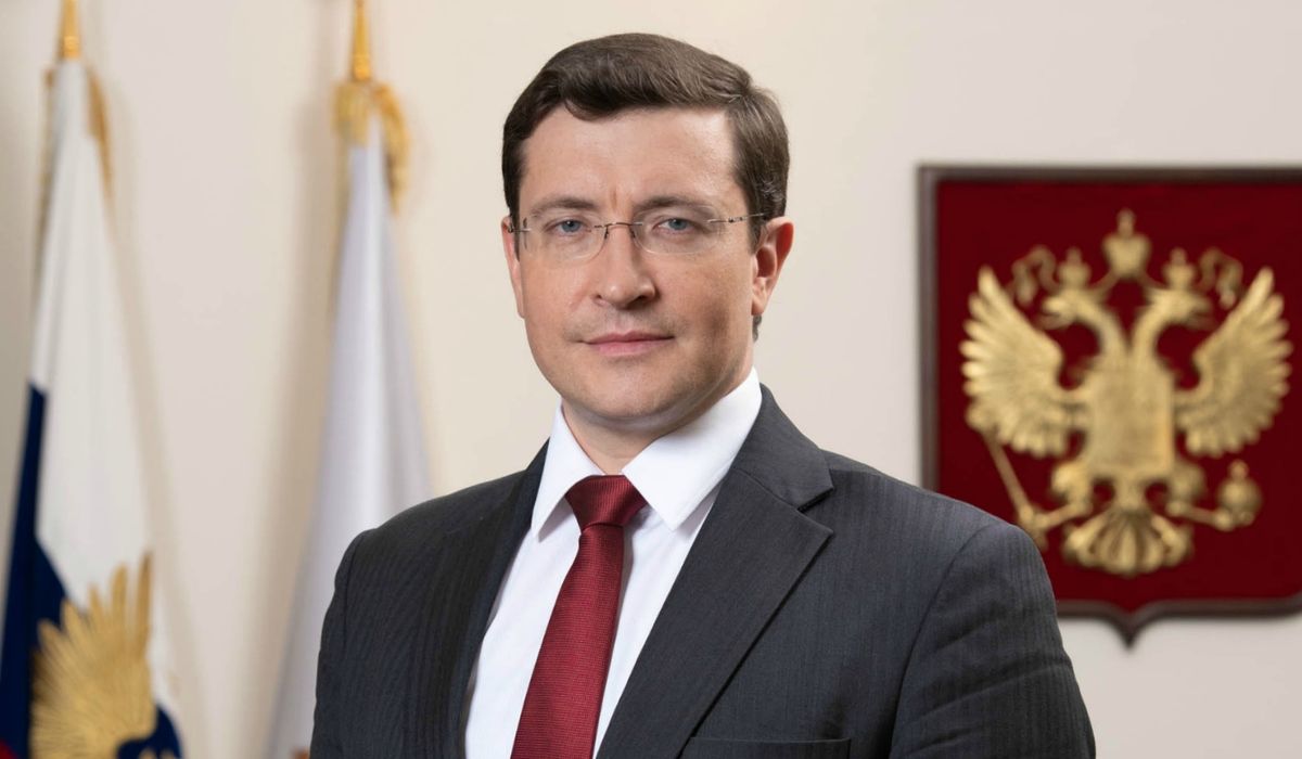 Глеб Никитин отправил в отставку правительство Нижегородской области