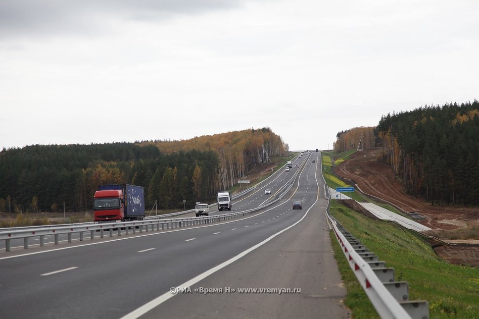 Власов: задача — за шесть лет привести в нормативное состояние не меньше 50% дорог в Нижегородской области