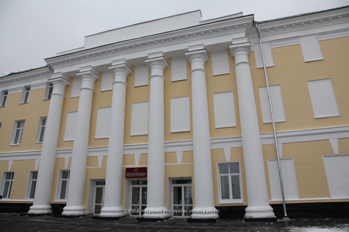 Российский молодежный симфонический оркестр впервые выступит в Нижнем Новгороде