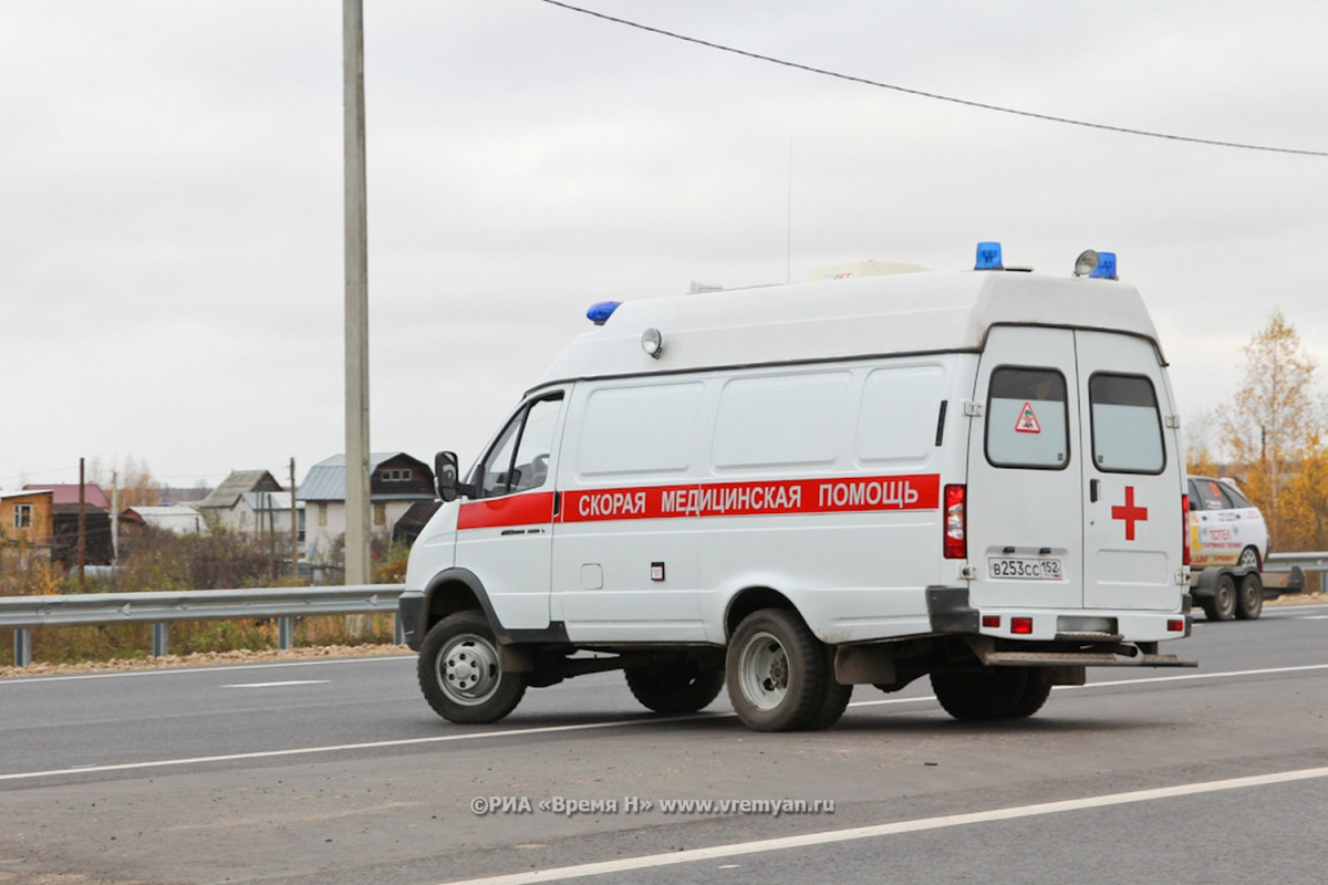 Автоледи за рулем «Нивы Шевроле» сбила насмерть пешехода в Чкаловском районе