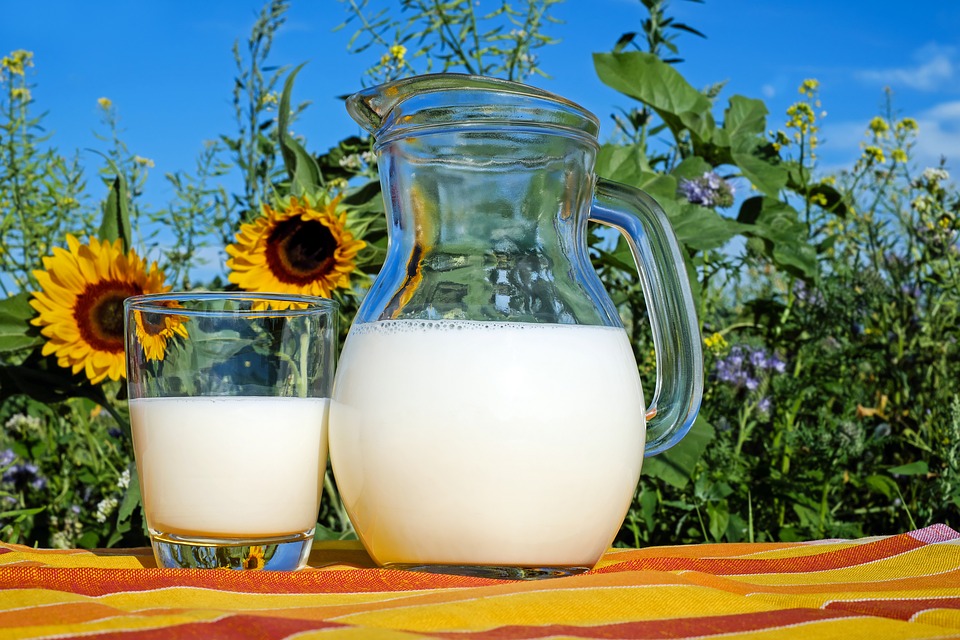 Производство молока увеличено в 33 районах Нижегородской области