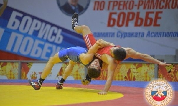 Нижегородец занял первое место во Всероссийском турнире по спортивной борьбе