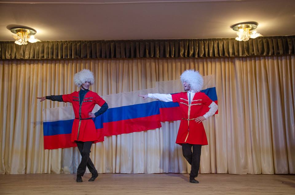 Ежегодный фестиваль «Дружба народов» состоялся в Нижегородском районе