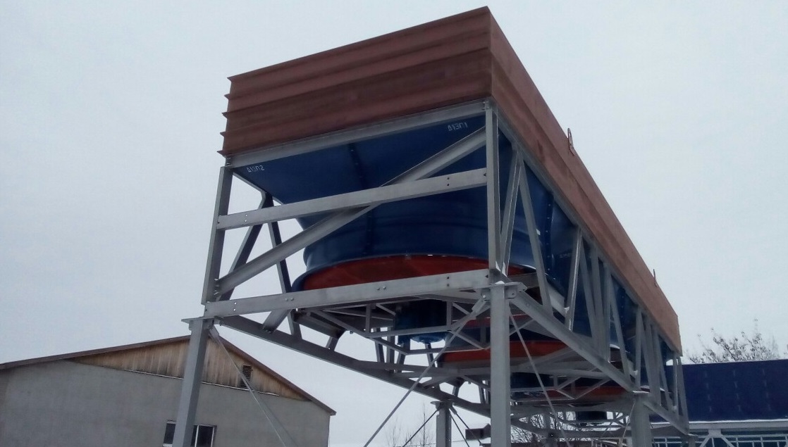 Нижегородские промышленные вентиляторы работают на «Северном потоке»