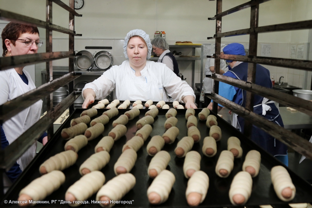 Магазины Первого Мясокомбината Нижний Новгород