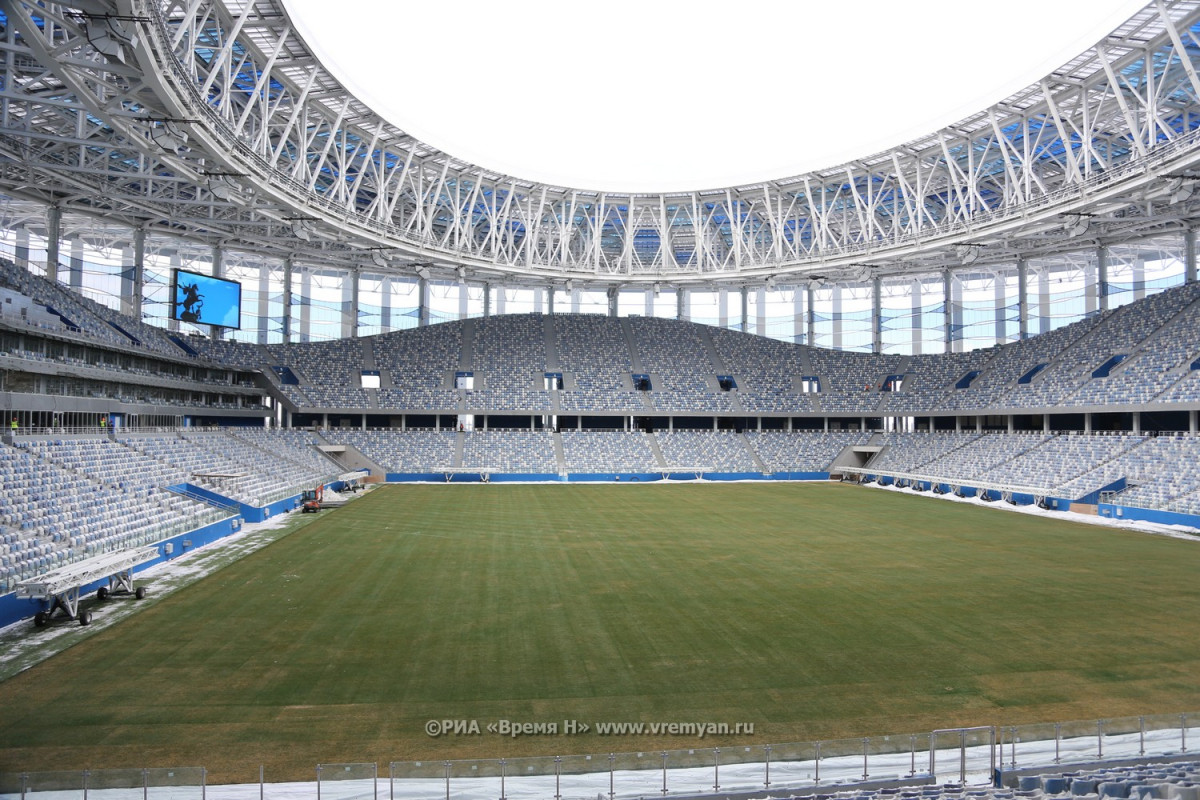 Главным событием уходящего года россияне назвали чемпионат мира по футболу