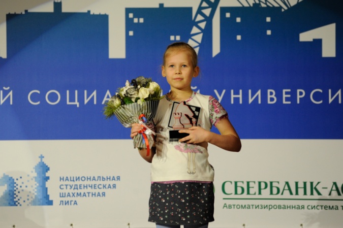 Нижегородские шахматисты взяли пять медалей на Moscow Open-2019