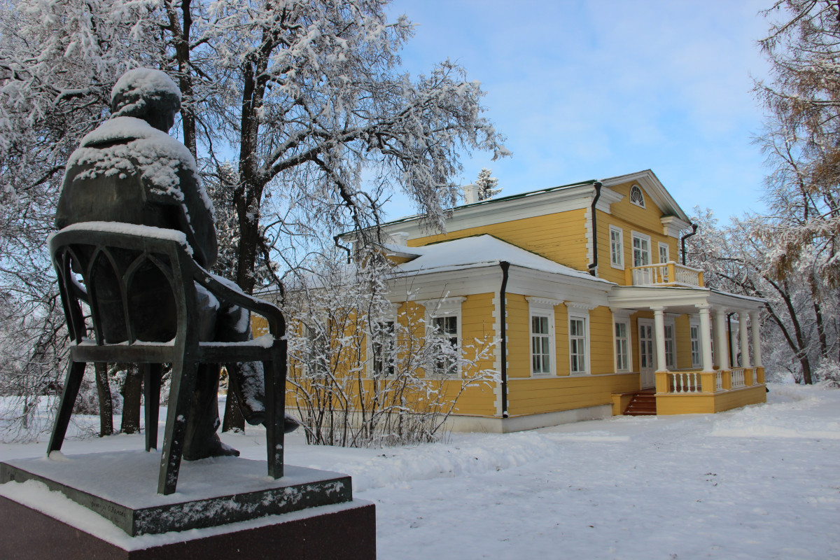 День памяти, посвященный 182-й годовщине со дня смерти Пушкина, пройдет в музее-заповеднике «Болдино»