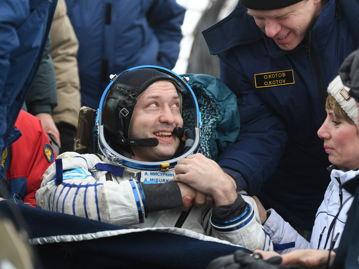 Новый набор в отряд космонавтов стартует в России