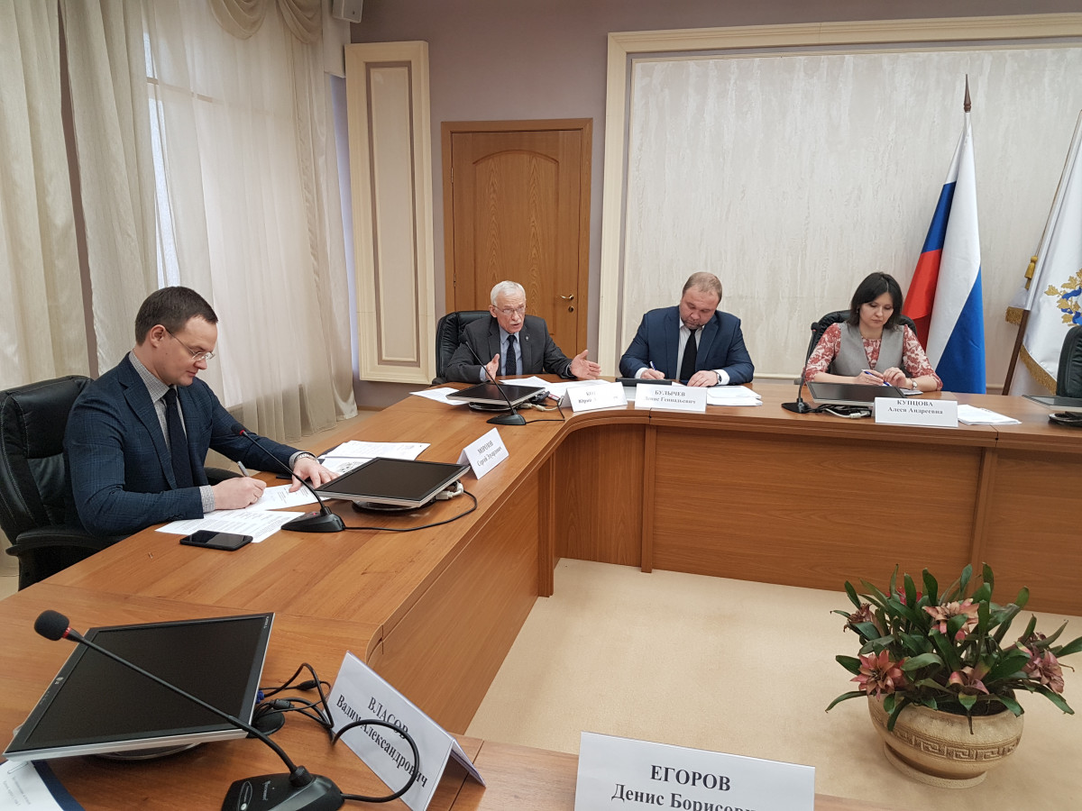 Территорию под размещение ВСМ в Нижегородской области ставят на кадастровый учет