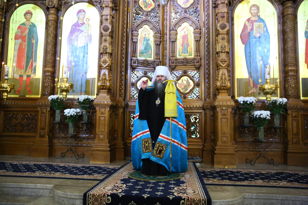 Великий пост начался у православных христиан