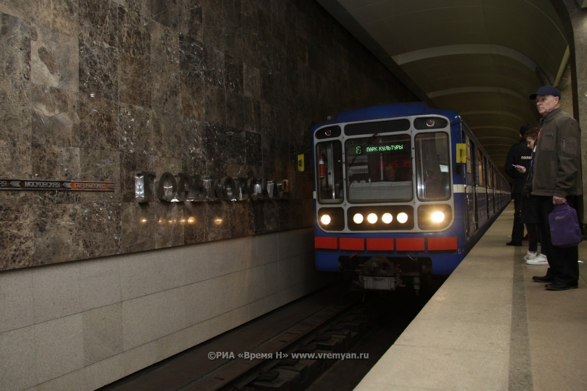 Депутаты Городской думы ночью проверят работу «Нижегородского метро»