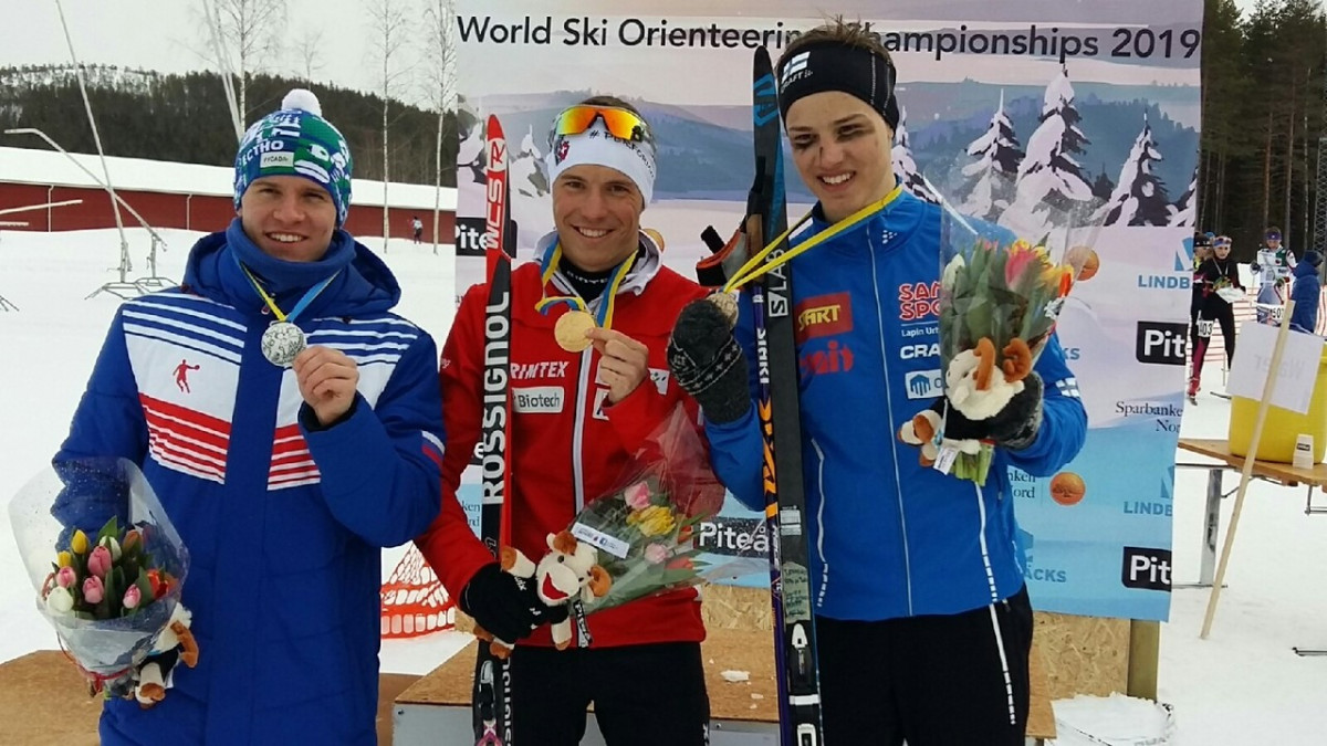 Нижегородец Сергей Мизонов стал чемпионом первенства мира по лыжным дисциплинам