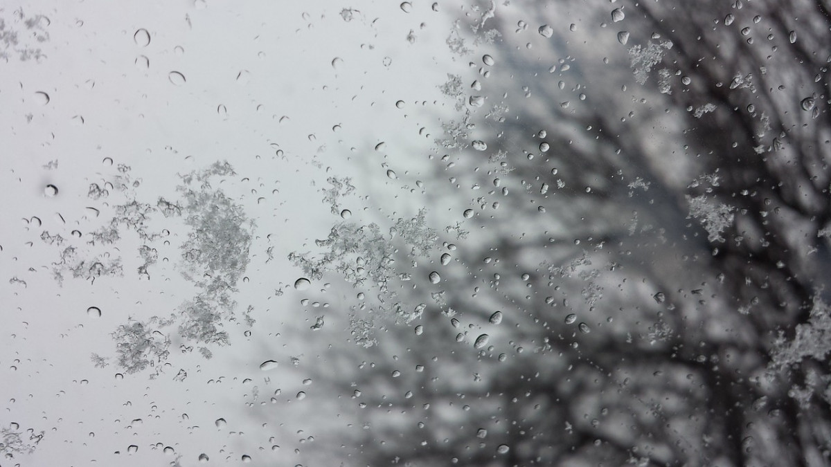 Облачная погода и дождь со снегом ждут нижегородцев в выходные дни