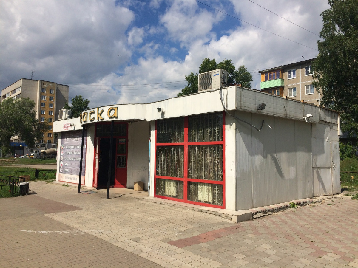 20 объектов незаконной торговой деятельности снесут в Автозаводском районе до конца года