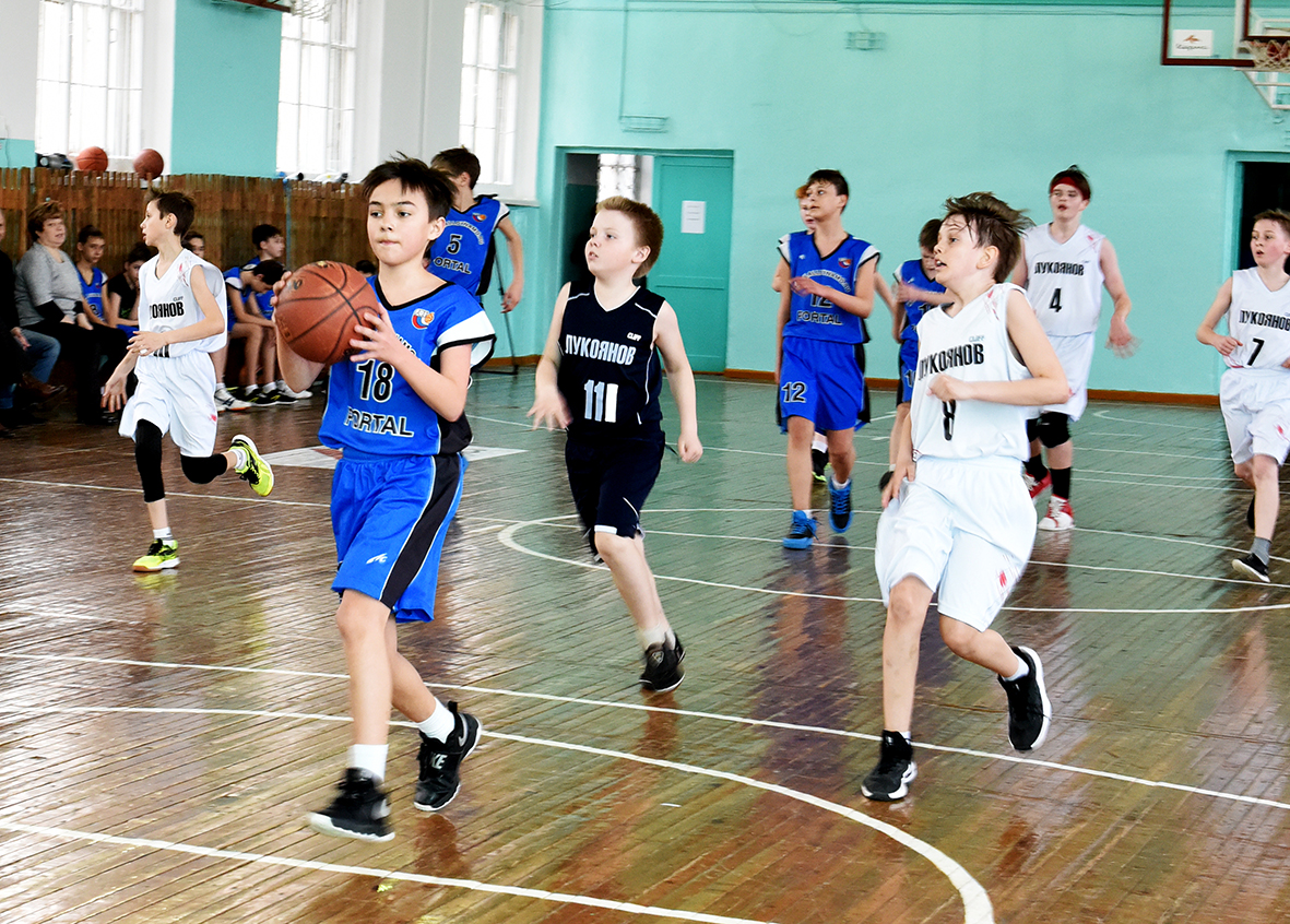 Команда ФОКа «Мещерский» победила во всероссийском турнире по баскетболу памяти П.И. Пландина