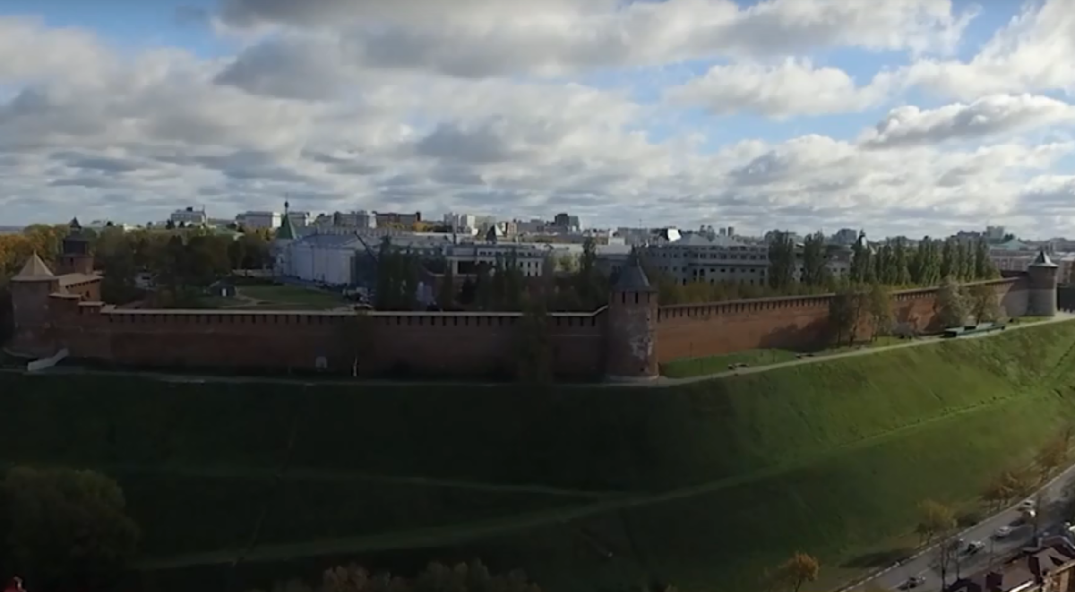 Башни Нижегородского кремля пройдут реставрацию
