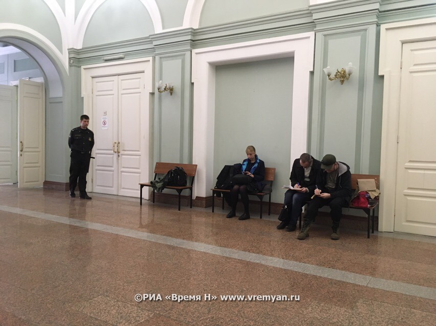 Заседание по делу экс-главы Марий Эл Маркелова закрыли от прессы