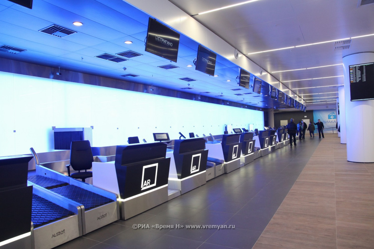 Ветераны ВОВ будут бесплатно обслуживаться в бизнес и VIP-залах нижегородского аэропорта