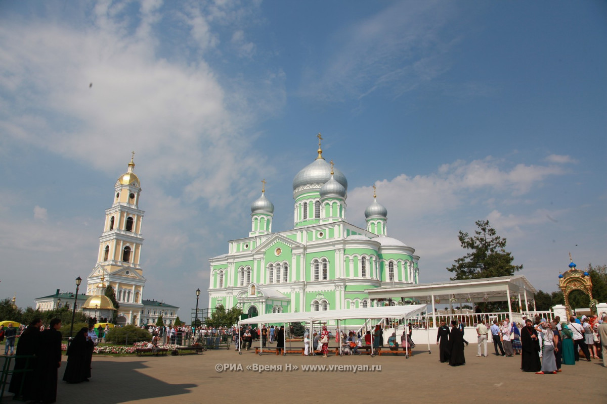 Нижегородская область попала в список популярных мест для паломничества