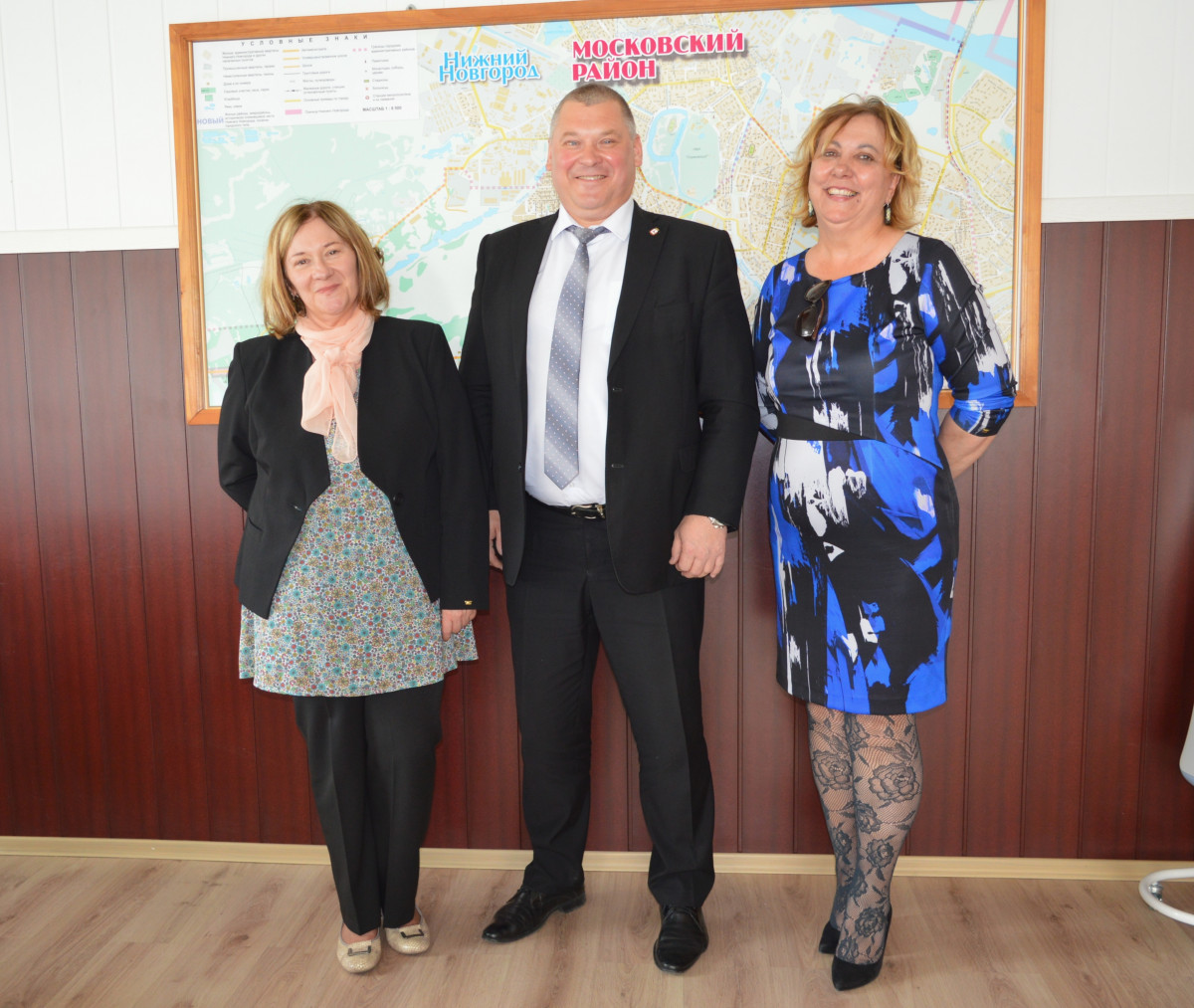 Делегация из Сербии посетила Нижний Новгород с ответным визитом