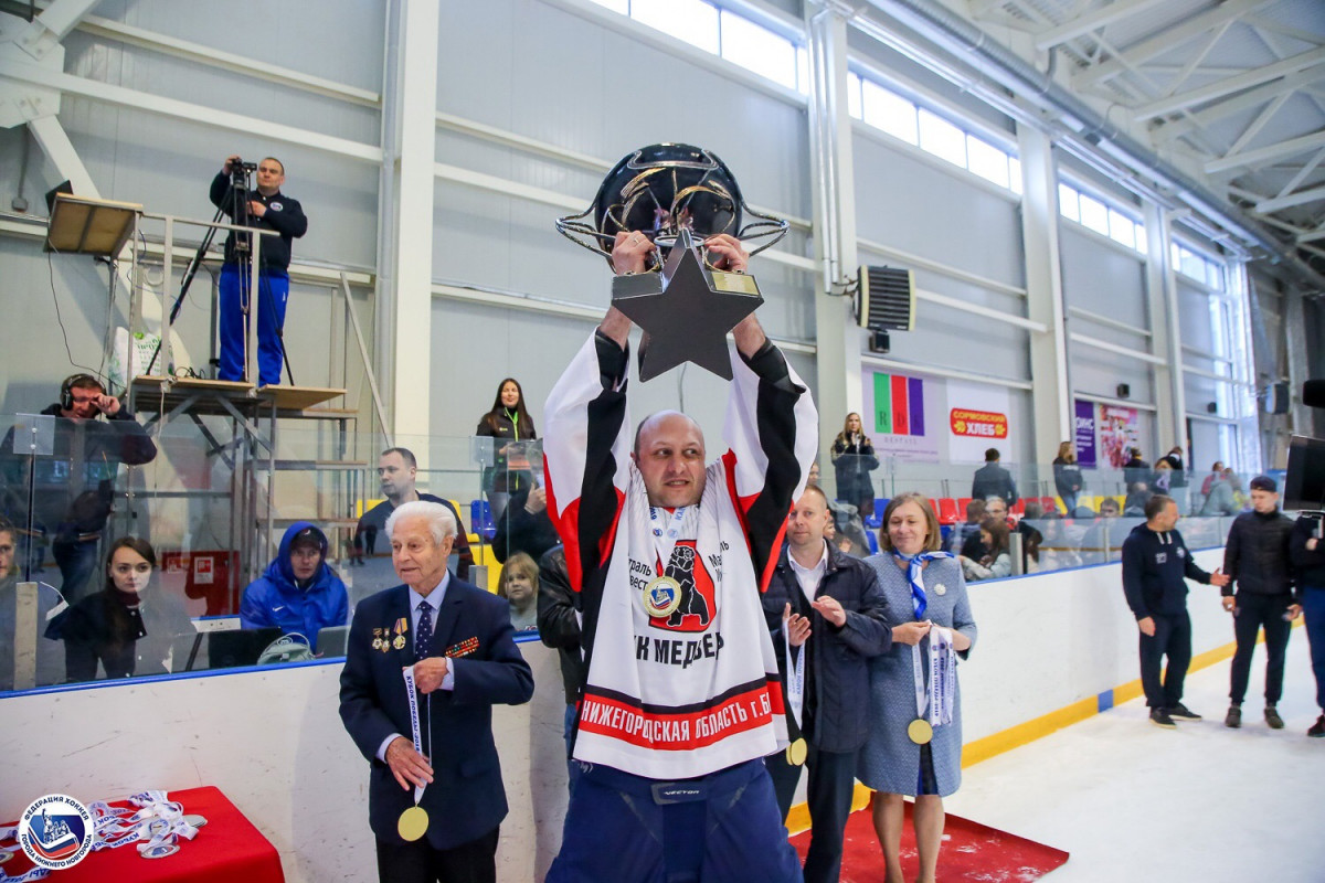 Турнир «Кубок Победы» завершился в Нижнем Новгороде