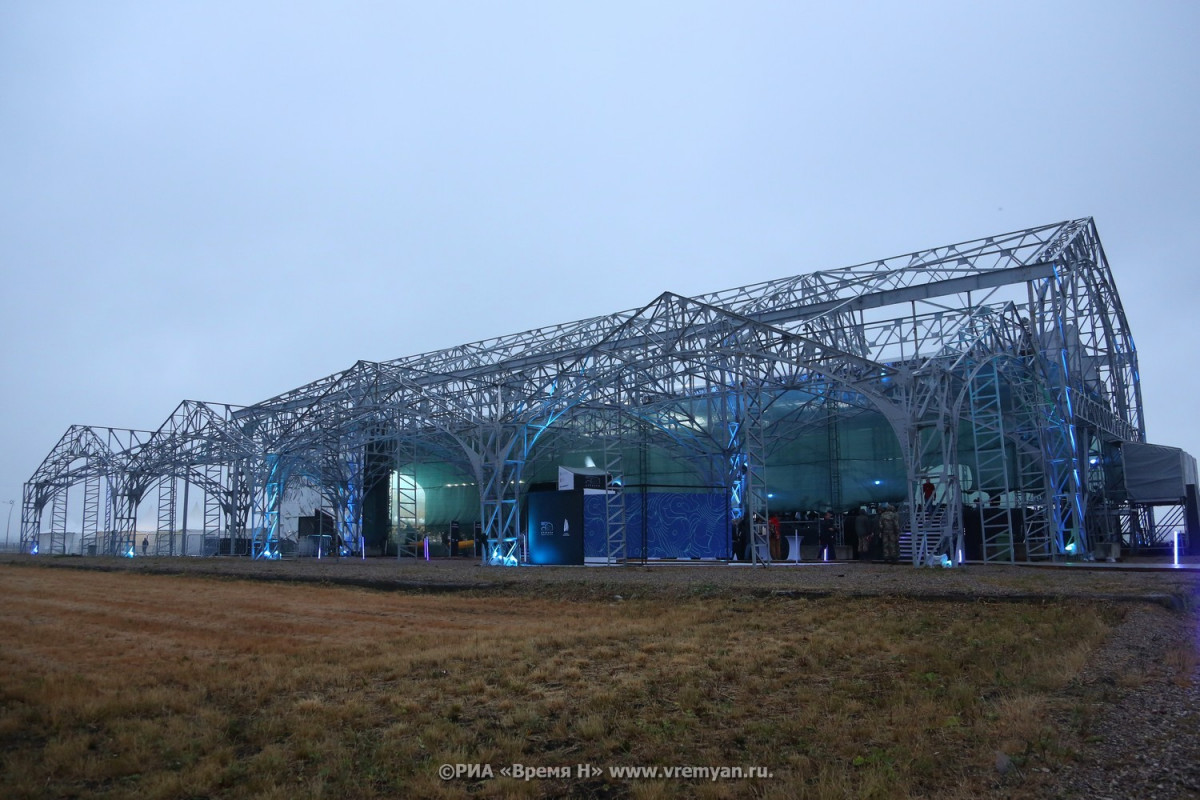 Нижний Новгород может стать постоянной штаб-квартирой «Инновации»