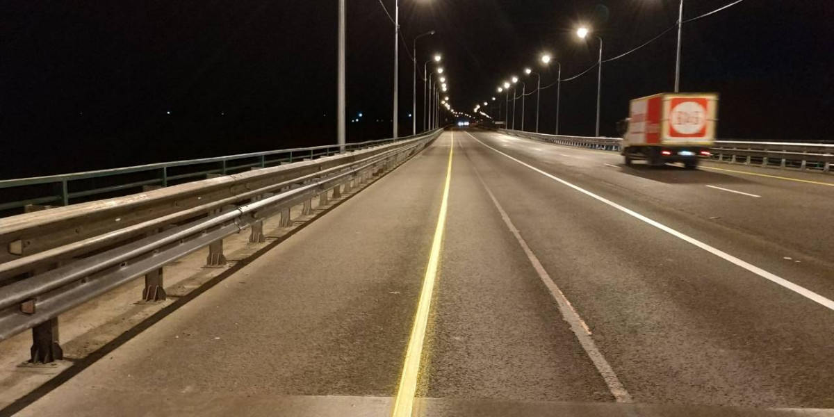 Движение ограничат на мосту через Гремячку в Воротынском районе Движение ограничат на мосту через Гремячку в Воротынском районе