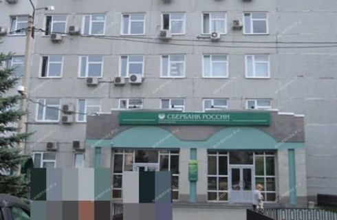 Здание, в котором находится отделение Сбербанка, продается в Ленинском районе